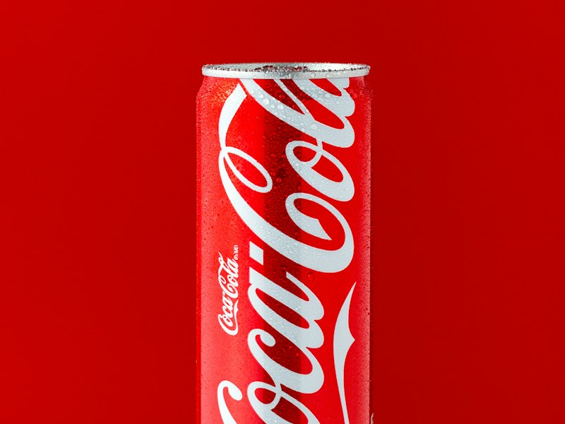 Coca-Cola Lata 350ml