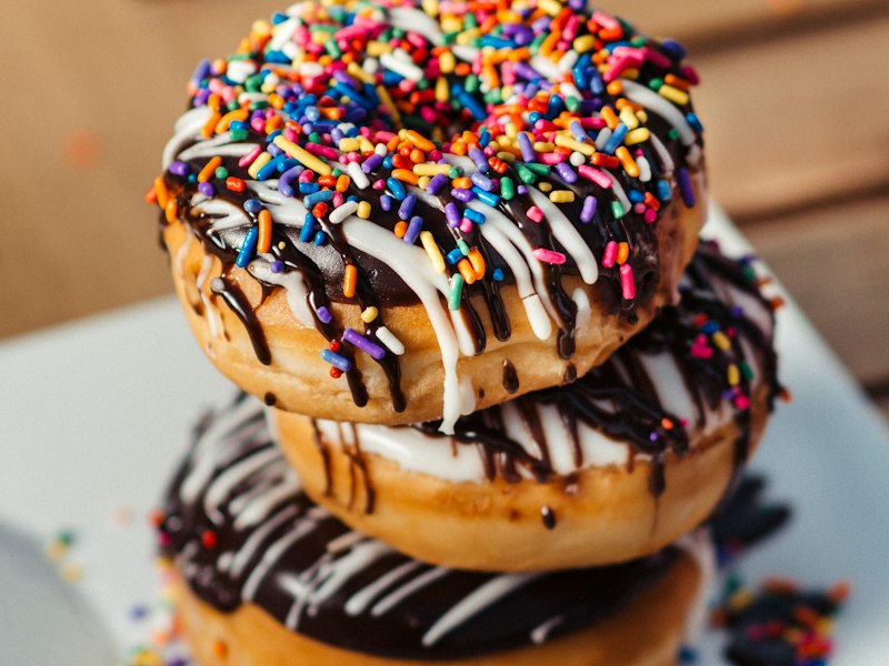 Donuts · 3 unidades
