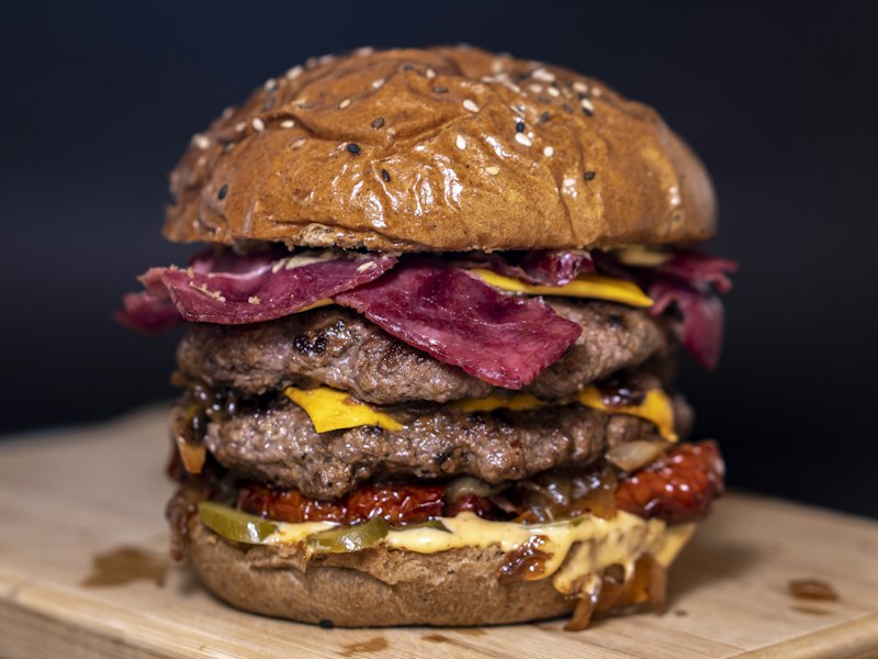 Bacon Supremo