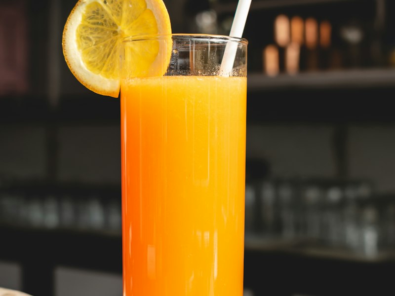 Suco de Laranja 500ml